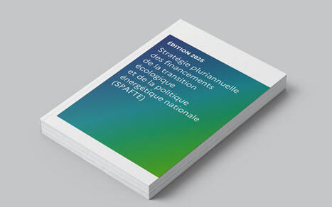 Publication de la deuxième édition de la stratégie pluriannuelle des financements de la transition écologique et de la politique énergétique nationale - Direction générale du Trésor | Biodiversité : les chiffres-clés | Scoop.it