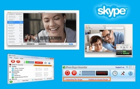 Best Tools To Record Skype Calls | PowerPoint and Presentations | Scoop.it
