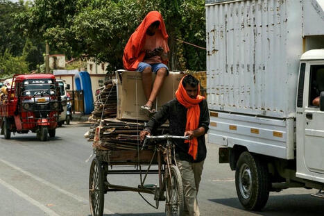 Accélération de la montée des eaux, réchauffement de 1,52°C en 2024... Une soixantaine de chercheurs de renom alertent sur plusieurs indicateurs climatiques | RSE et Développement Durable | Scoop.it