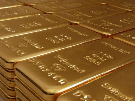 Mati&egrave;res premi&egrave;res: l&rsquo;or et le zinc ternissent, le sucre rutile | La revue de presse CDT | Scoop.it