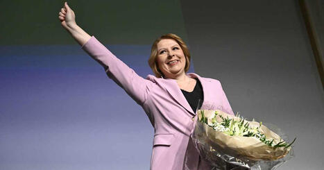 Tehyss&auml; pitk&auml;n uran tehnyt Else-Mai Kirvesniemi astuu nyt STTK:n johtoon &ndash; t&auml;llainen h&auml;n on | Politiikka | Yle | 1Uutiset - Lukemisen t&auml;hden | Scoop.it