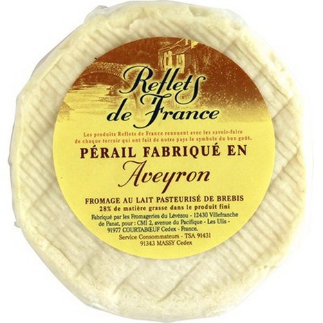 Carrefour procède au rappel du fromage au lait cru de brebis – Perail – 135g marque Reflets de France | Toxique, soyons vigilant ! | Scoop.it