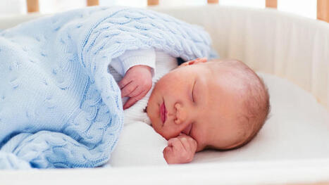Using white noise to get your baby to sleep could do more harm than good, experts say | eParenting and Parenting in the 21st Century | Scoop.it