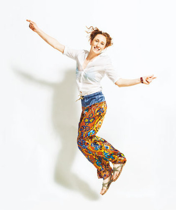 Sommerhose nähen - BRIGITTE.de | Nähen | Scoop.it