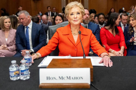 Education Department created to ensure equal access. Who would do that in its absence? | Dual Language Education Challenges & Opportunities | Scoop.it