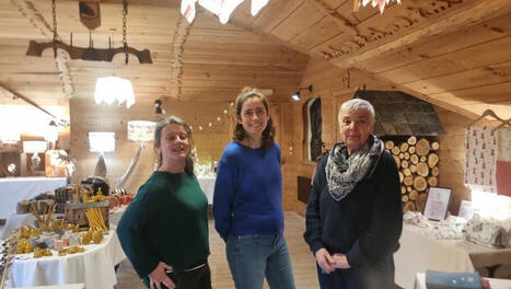 Vignec. Cimes Créatives : un collectif d’artisans en vallée d’Aure | Vallées d'Aure & Louron - Pyrénées | Scoop.it