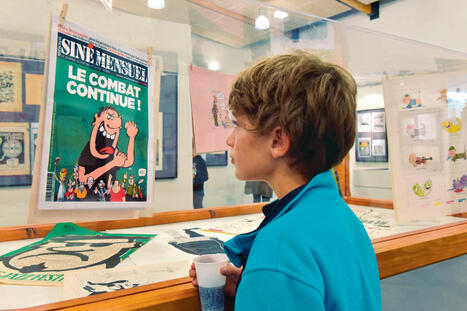 La Maison du dessin de presse bloquée à l’état d’esquisse | DocPresse ESJ Lille | Scoop.it