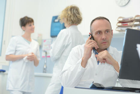 IDEC Infirmiers de coordination : une mission pivot pour des parcours de soins | GRIEPS | Scoop.it