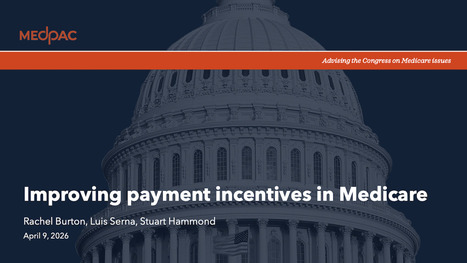 Medicare: Where does $1.1 trillion go &mdash; and where should it go? | Medical Economics | Case Management in Health Care | Scoop.it