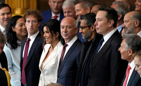 Monopoly Round-up: Voters Just Demanded an End to the Number Go Up Economy | BIG by Matt Stoller | Substack.com | Surfing the Broadband Bit Stream | Scoop.it