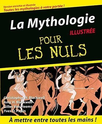 Mythologie Pour les nuls illustrée | Salvete discipuli | Scoop.it