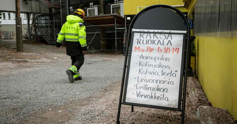 Sy&ouml; n&auml;in t&ouml;iss&auml; &ndash; t&auml;ss&auml; viralliset suositukset | Kotimaa | Yle | 1Uutiset - Lukemisen t&auml;hden | Scoop.it