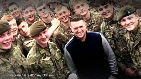 Stand With Our Lads - The Rebel | Stopper le fascisme gauchiste & le nazislamisme | Scoop.it