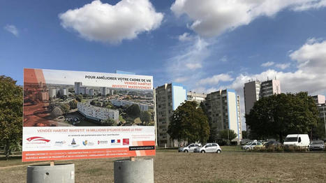 À Fontenay-le-Comte, 200 à 300 logements devraient sortir de terre d’ici à 2025 | L'actualité des quartiers politique de la ville de Bretagne et Pays de la Loire | Scoop.it