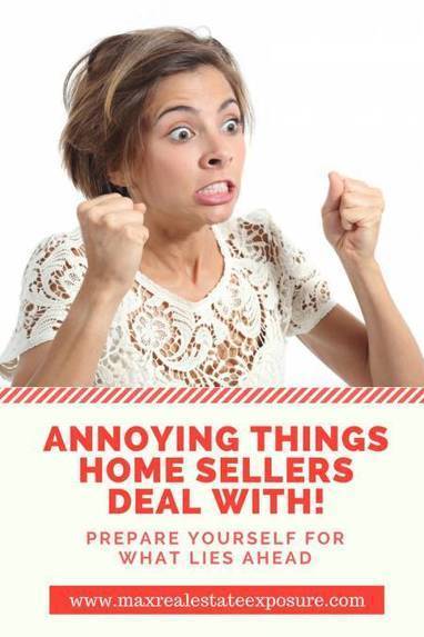 The Most Annoying Things Home Sellers Deal With | Best Brevard FL Real Estate Scoops | Scoop.it