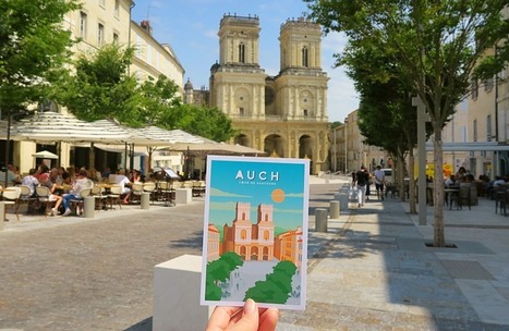 Auch, un week-end au coeur de la Gascogne | Professionnels du tourisme du Grand Auch C&oelig;ur de Gascogne | Scoop.it