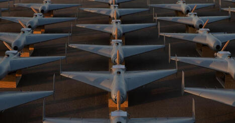 US military activates first kamikaze drone squadron with new Iranian Shahed-136 derivative called LUCAS | DEFENSE NEWS | Scoop.it