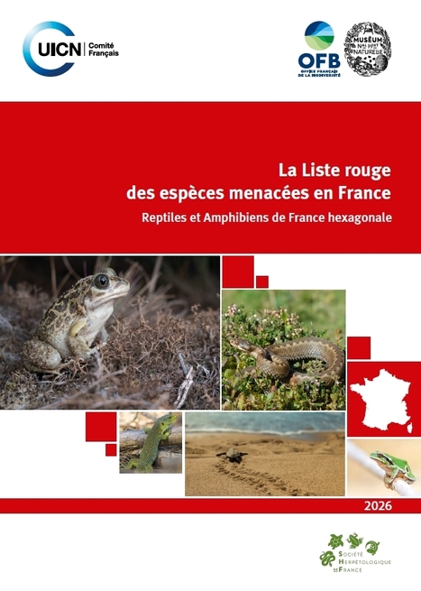 Le d&eacute;clin se poursuit pour les reptiles et amphibiens de l&rsquo;Hexagone - UICN Comit&eacute; Fran&ccedil;ais&nbsp; | Biodiversit&eacute; | Scoop.it