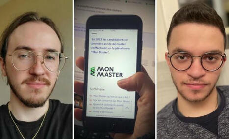"Mon Master ? C'est les montagnes russes" : entre galères et incertitudes, la découverte souvent chaotique de la plateforme d'admission en master | ACTUALITES EN ORIENTATION ET INSERTION PROFESSIONNELLE | Scoop.it