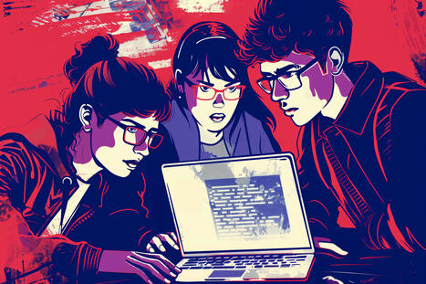 No End in Sight for AI’s Invasion into Higher Education | gpmt | Scoop.it
