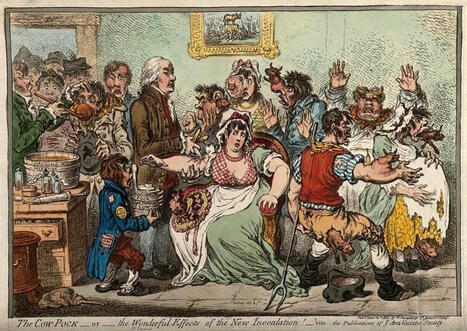 "For vaccine opponents, the injury data provides damning evidence that vaccines are dangerously imperfect. | George Niles Mekeel RN | Hésitations Vaccinales: Observatoire HESIVAXs | Scoop.it