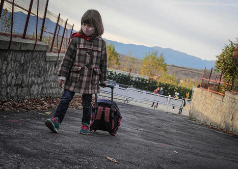 Covid : les questions que soulève le nouveau protocole de traçage à l'école, notamment en territoire rural | Veille juridique du CDG13 | Scoop.it