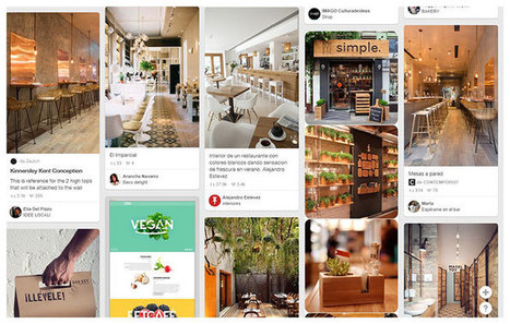 Inspirando a los restaurantes con Pinterest | Ignacio Conejo | GastroMarketing | Scoop.it