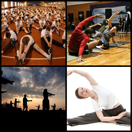 English Words for Keeping Fit | English Word Power | Scoop.it
