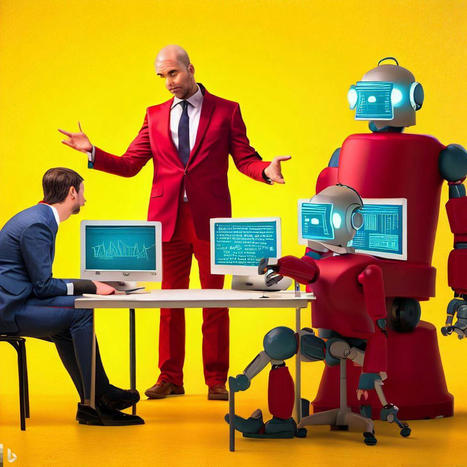 Desarrollo de programas en JAVA creando un algoritmo que especifique la Eduación disruptiva y también su combinación con la Inteligencia artificial – | E-Learning-Inclusivo (Mashup) | Scoop.it