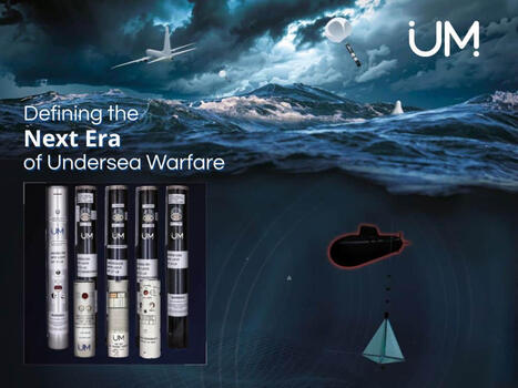 Ultra Maritime Unveils Complete Suite of Production-Ready U.S.-Spec Sonobuoys | DEFENSE NEWS | Scoop.it