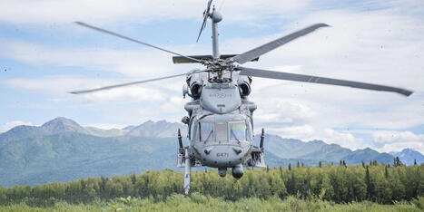 Le Sikorsky HH-60G Pavehawk, c'est fini | DEFENSE NEWS | Scoop.it