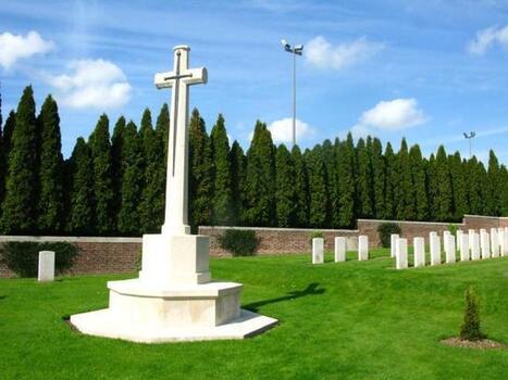 Le Quesnoy: le cimetière du Commonwealth bientôt au patrimoine mondial de l’UNESCO? | Autour du Centenaire 14-18 | Scoop.it