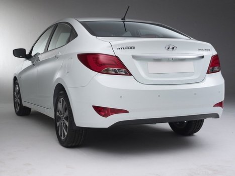 Hyundai Verna Car Hd Wallpaper