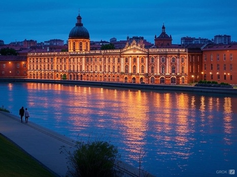 NougaGrok | La lettre de Toulouse | Scoop.it