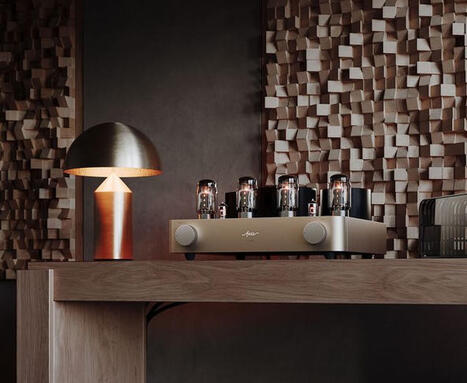 Fezz Audio&nbsp;: l&rsquo;esth&egrave;te polonais sp&eacute;cialiste de la Hifi &agrave; tubes | ON-TopAudio | Scoop.it