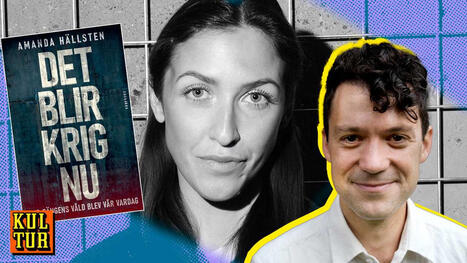 &rdquo;Det blir krig nu" av Amanda H&auml;llsten | Recension | 1Uutiset - Lukemisen t&auml;hden | Scoop.it