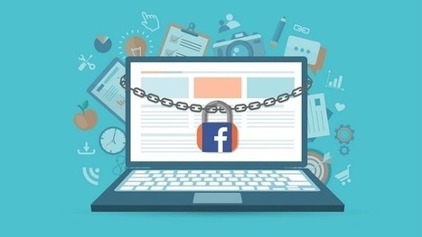 Cómo poner mi Facebook privado | TIC & Educación | Scoop.it