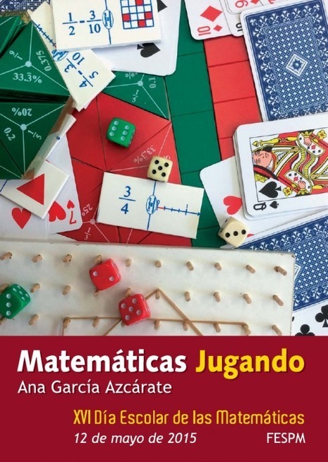 Cinco recursos para el Día de las Matemáticas - Educación 3.0 | Mateconectad@s | Scoop.it