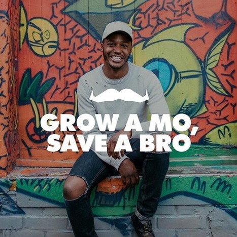 Behind Movember | In the news: data in the UK Data Service collection across the web | Scoop.it