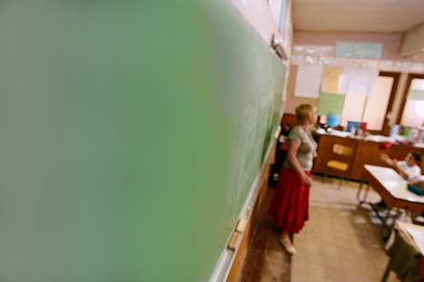 Leerkrachten betalen bijscholing uit eigen zak | Lerarenregister - Registerleraar.nl | Scoop.it