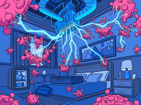The newest hotel amenity? Virus-scrubbed air - The New York Times | Global Health, Fitness and Medical Issues | Scoop.it