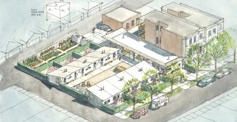 Chicago premia le mini case progettate per i giovani | Edifici Ecosostenibili e Biocompatibili | Scoop.it