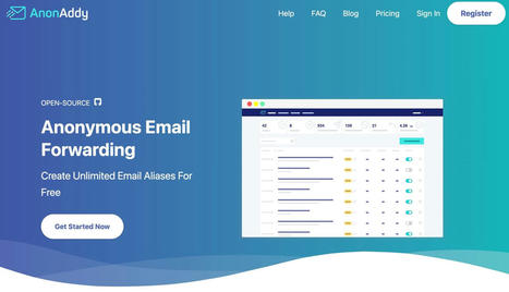 Protégez Votre Email avec Addy Alias Gratuit | Ressources Community Manager | Scoop.it