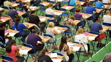 GCSEs 'need tougher pass mark to catch international rivals' - BBC News | In the news: data in the UK Data Service collection across the web | Scoop.it