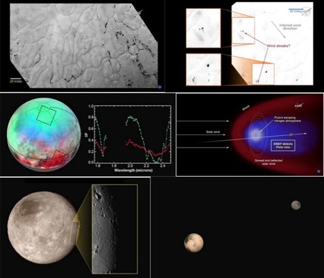 Vidéo - L’étonnant survol des glaces de Pluton par New Horizons | Koter Info - La Gazette de LLN-WSL-UCL | Scoop.it
