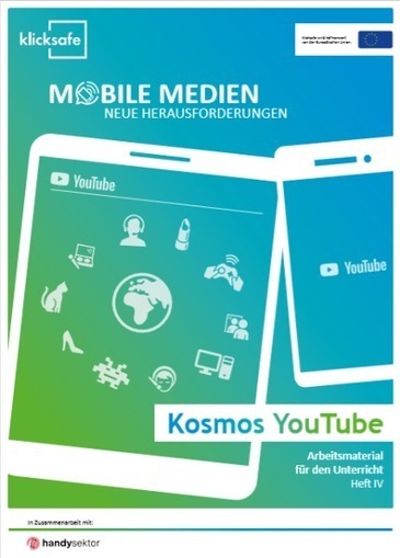Unterrichtsreihe Mobile Medien - Neue Herausforderungen - klicksafe.de | Android and iPad apps for language teachers | Scoop.it