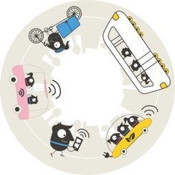 Mix and Move! EUROPEAN MOBILITY WEEK 2018 | Energy Transition in Europe | www.energy-cities.eu | Scoop.it