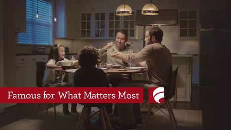 Gay Dads Serve Family Dinner In New Famous Footwear Ad | LGBTQ+ Online Media, Marketing and Advertising | Scoop.it