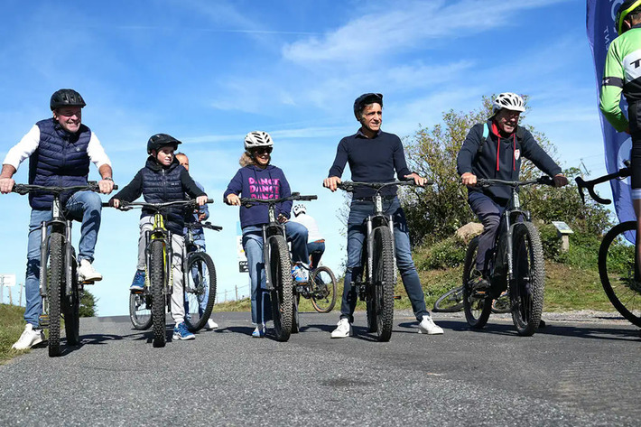 L&rsquo;Aveyron d&eacute;voile son plan v&eacute;lo 2025-2030, entre mobilit&eacute; du quotidien et attractivit&eacute; touristique | Th&eacute;matique Itin&eacute;rance douce | Scoop.it