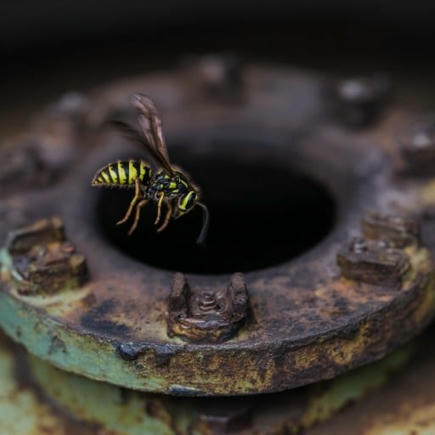 Des guêpes radioactives découvertes dans une décharge de déchets nucléaires aux États-Unis | Les Colocs du jardin | Scoop.it